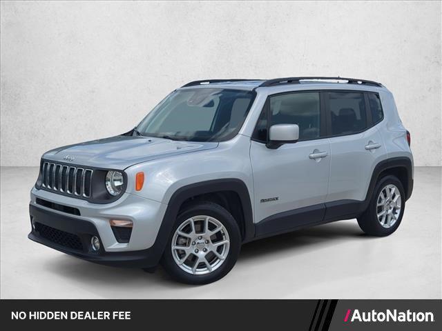 Jeep Renegade 2021