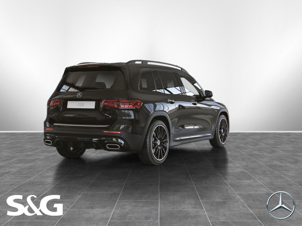 Mercedes-Benz GLB 220 2023