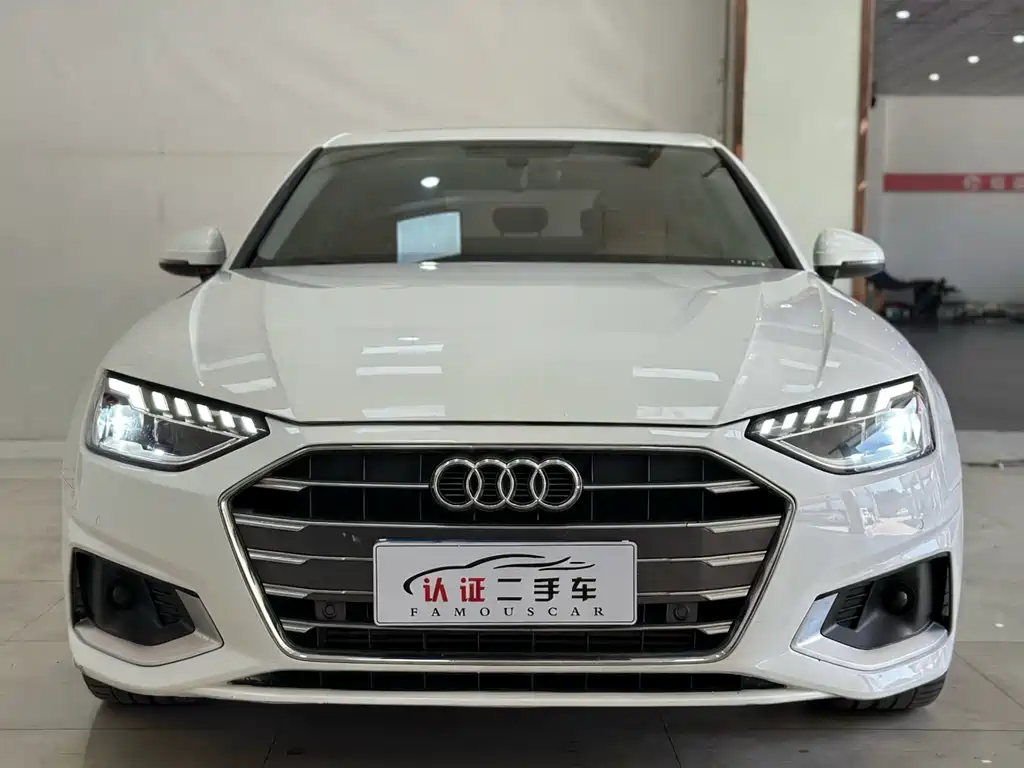 Audi A4 2021