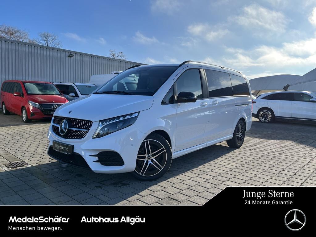 Mercedes-Benz V 300 2024