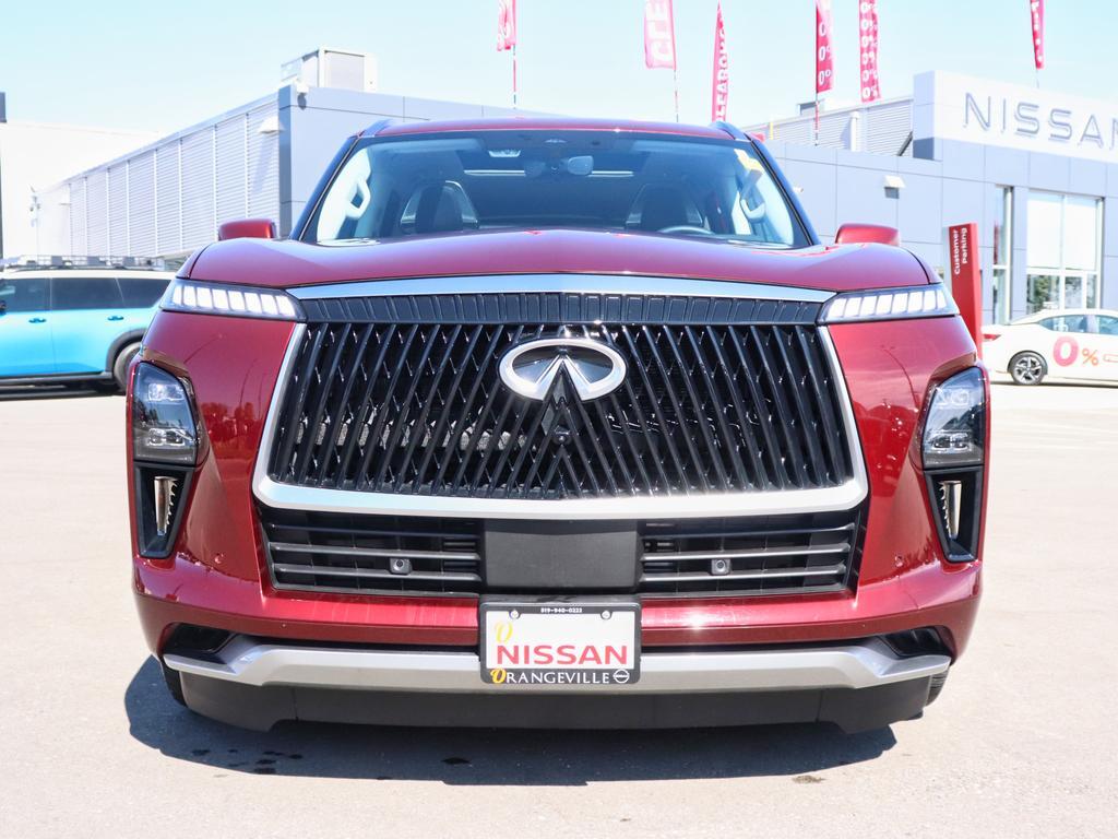Infiniti QX80 2025