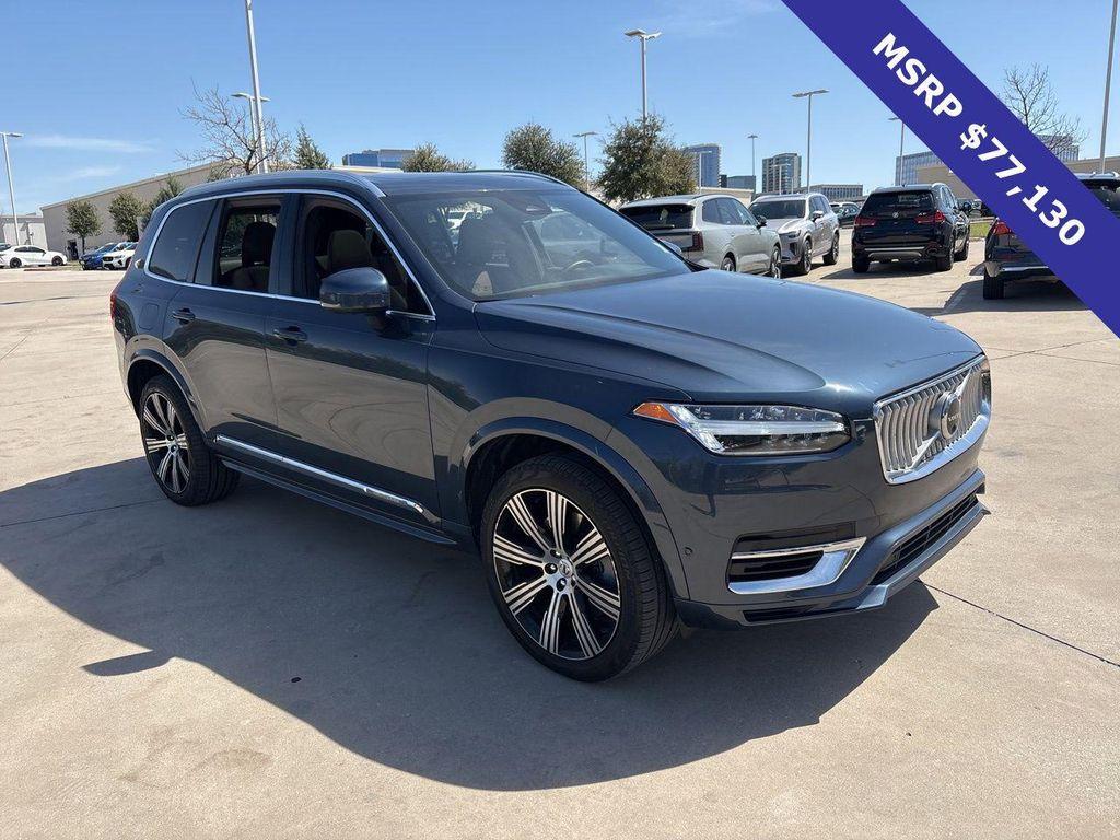 Volvo XC90 2023