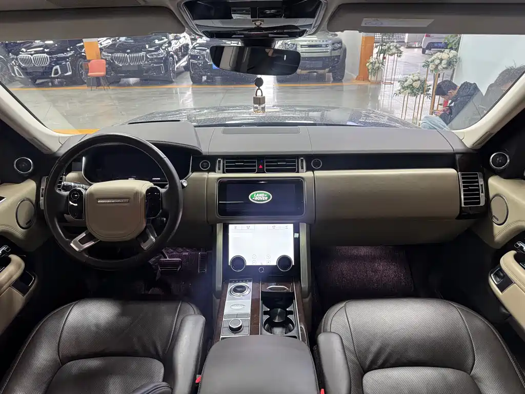 Land Rover Range Rover 2022