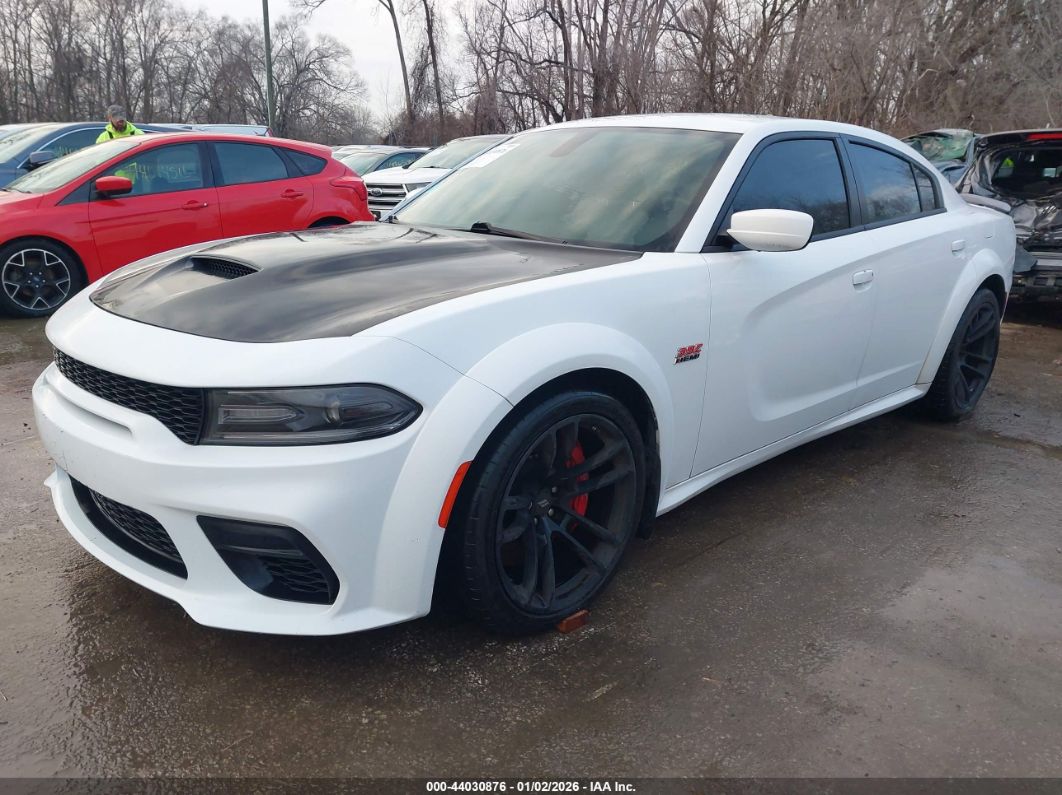Dodge Charger 2021