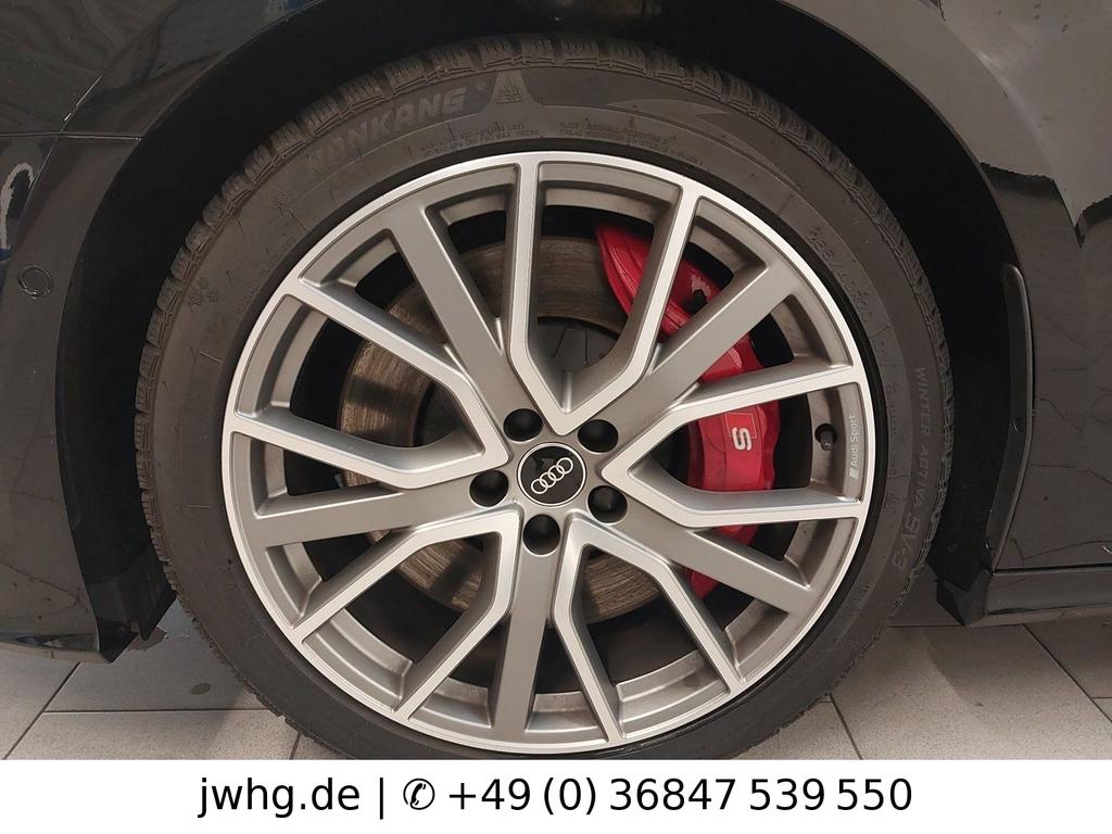 Audi S6 2022