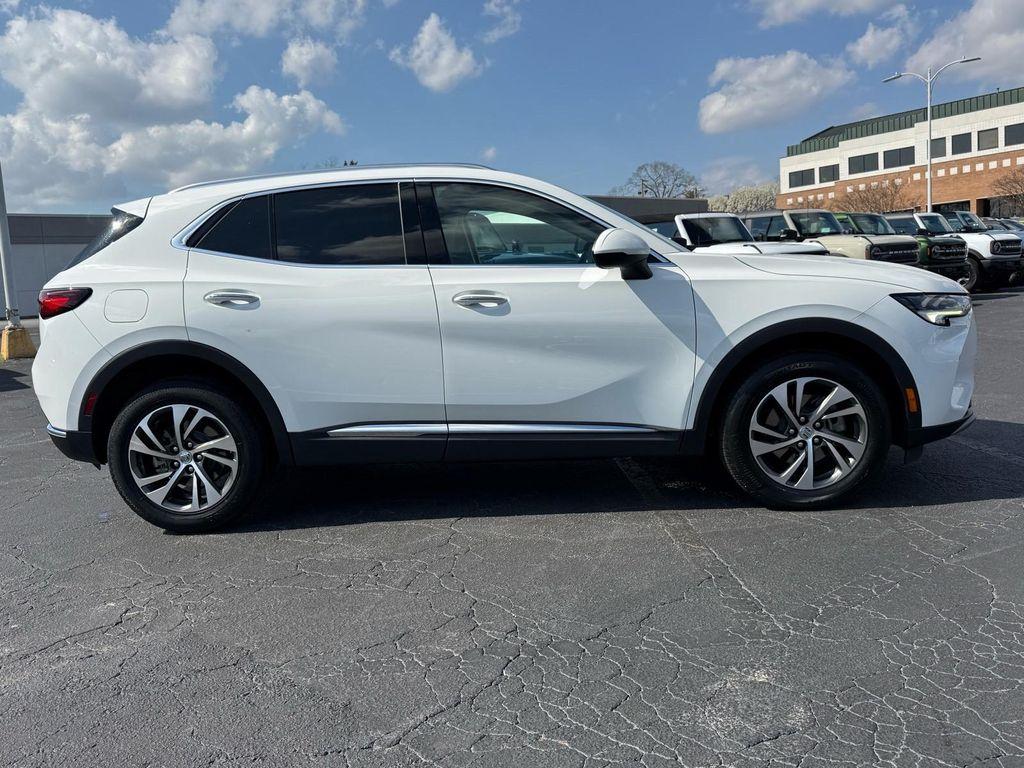 Buick Envision 2023