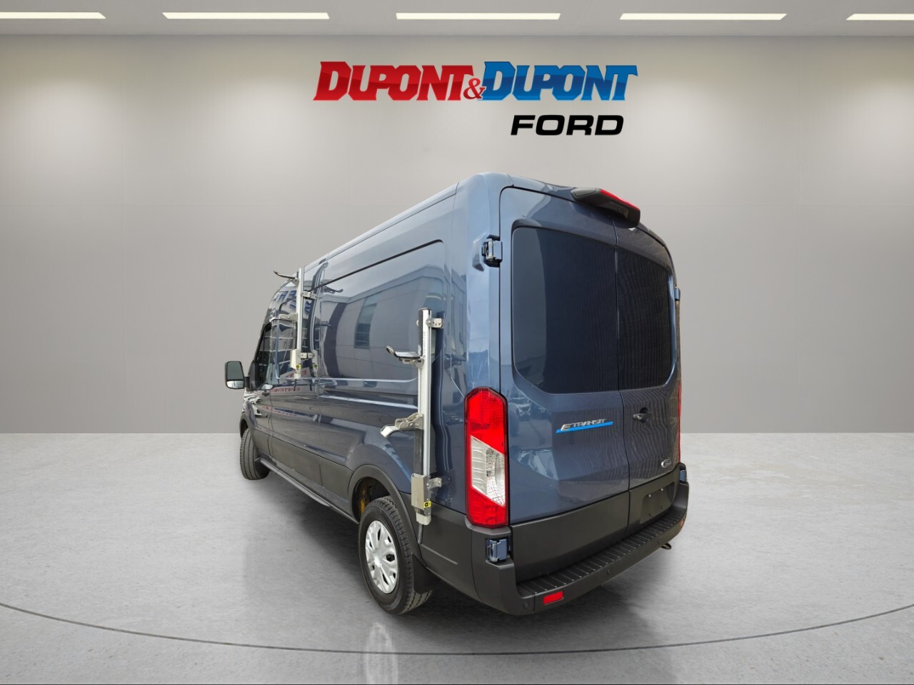 Ford Transit 2023