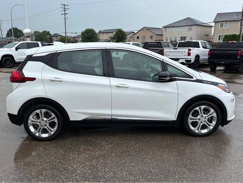 Chevrolet Bolt 2021