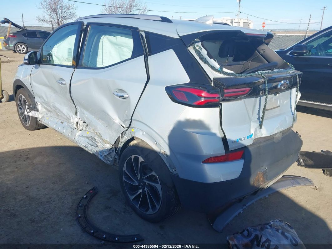 Chevrolet Bolt EUV 2022