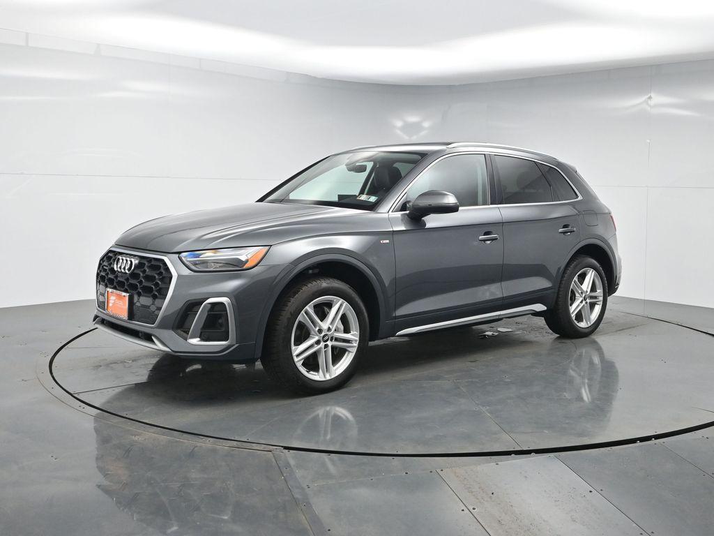Audi Q5 2021