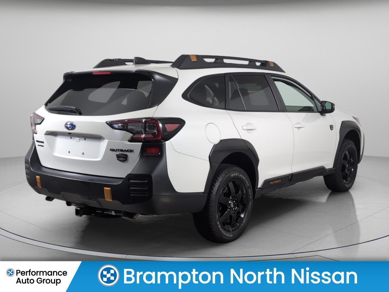Subaru Outback 2022
