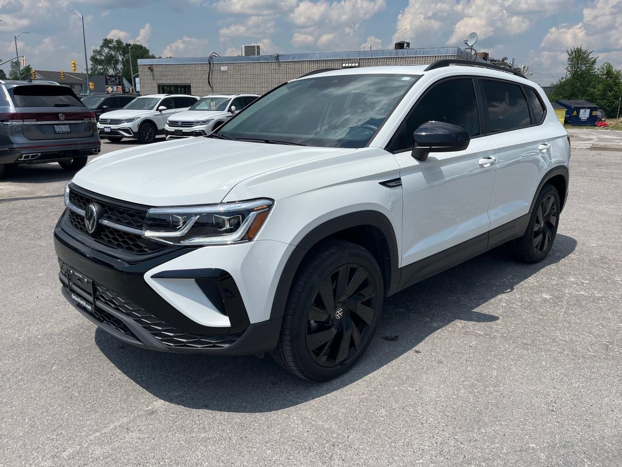 Volkswagen Taos 2024