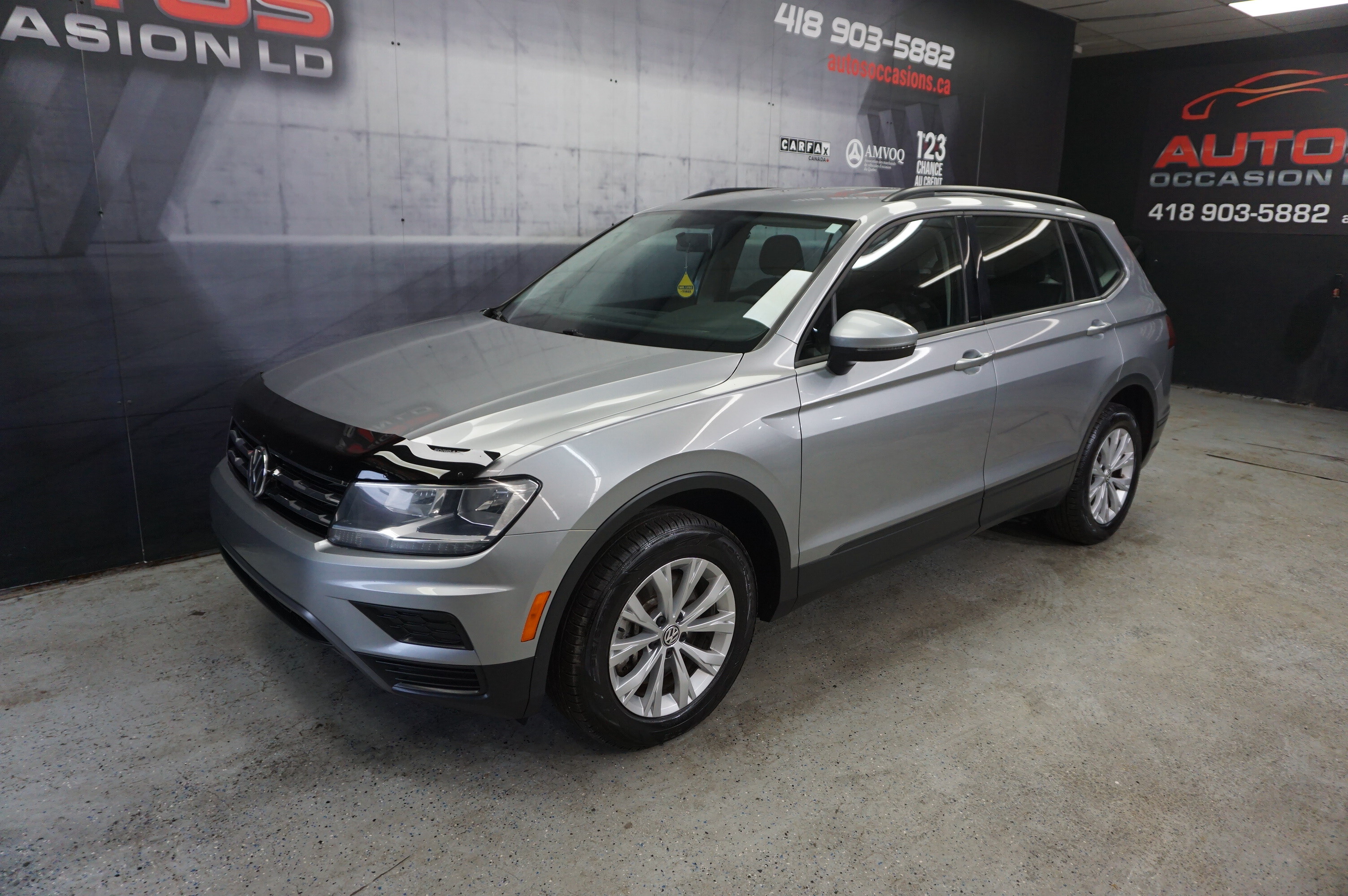 Volkswagen Tiguan 2021