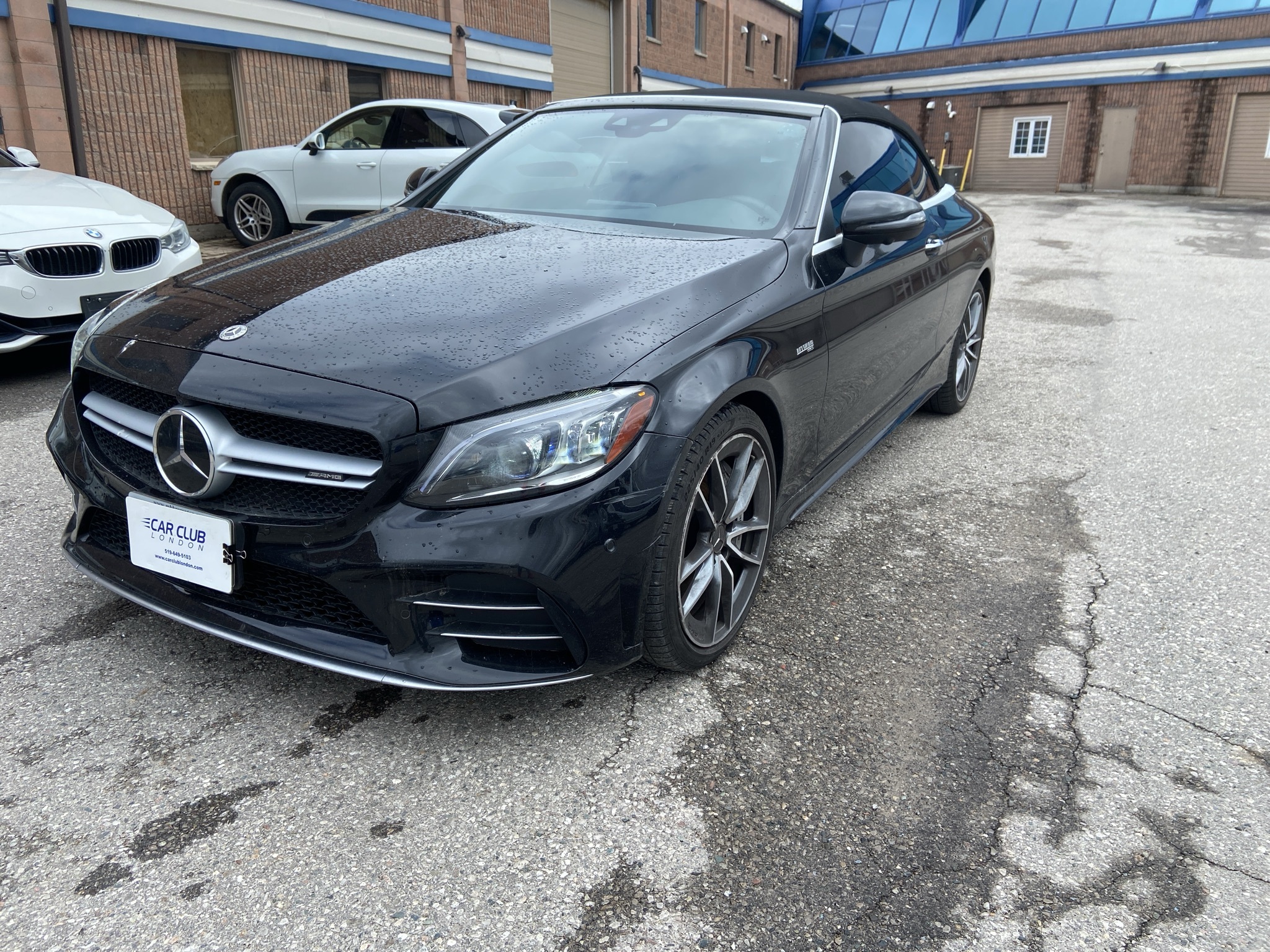 Mercedes-Benz C-Класс 2022