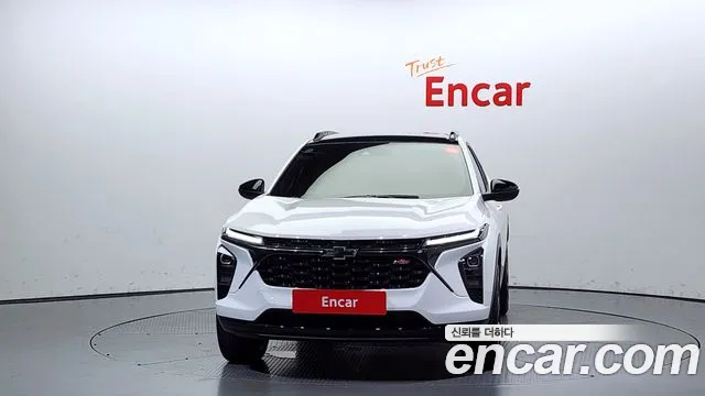 Chevrolet Trax 2023