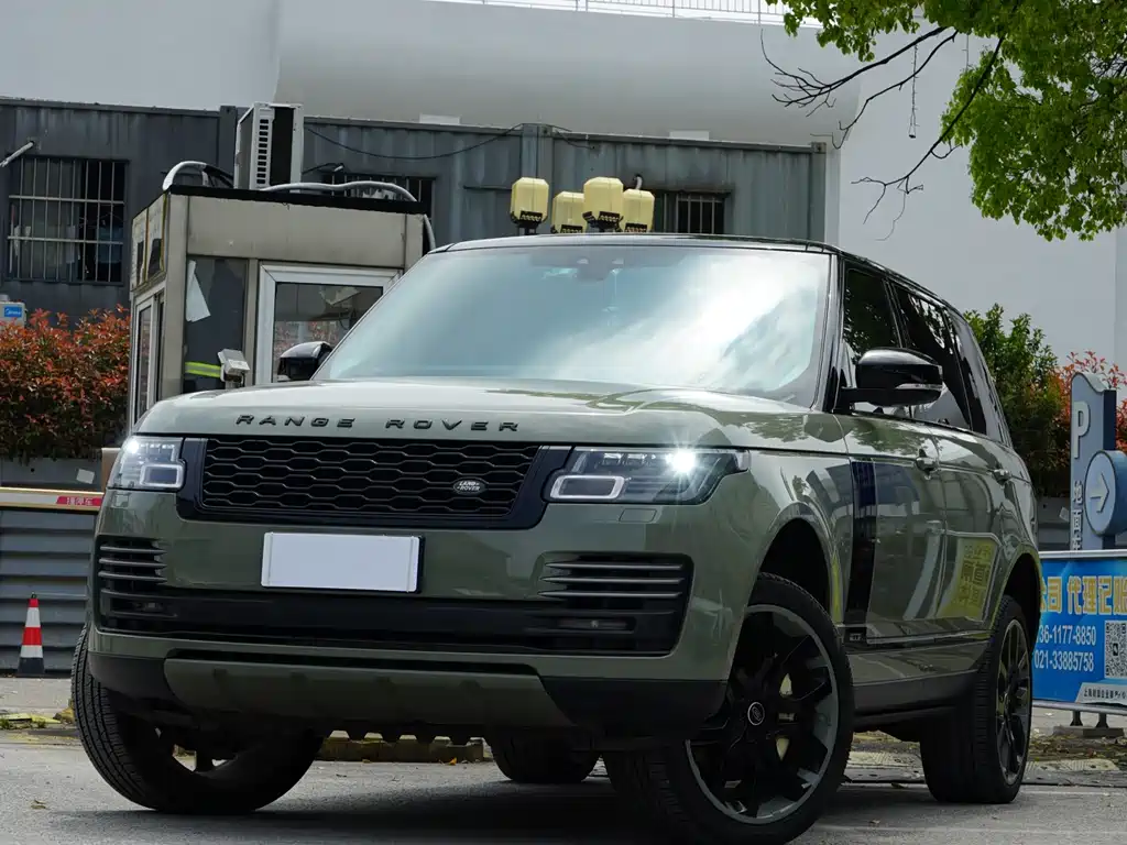 Land Rover Range Rover 2022