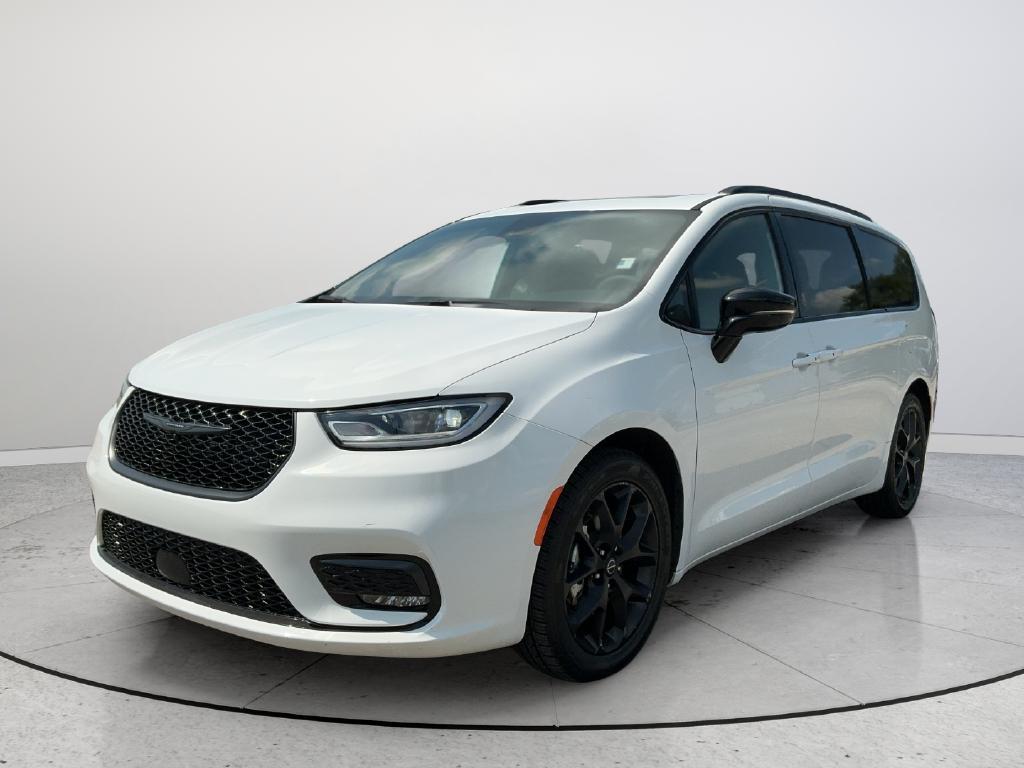 Chrysler Pacifica 2025