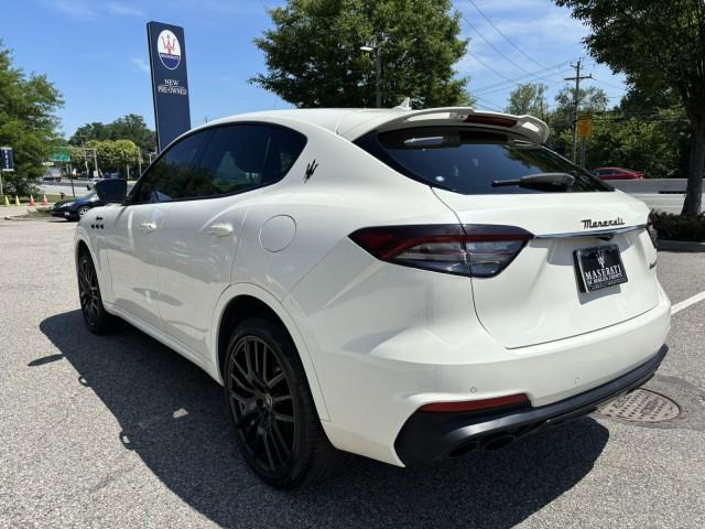 Maserati Levante 2022
