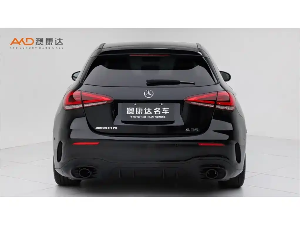 Mercedes-Benz A-Класс 2021