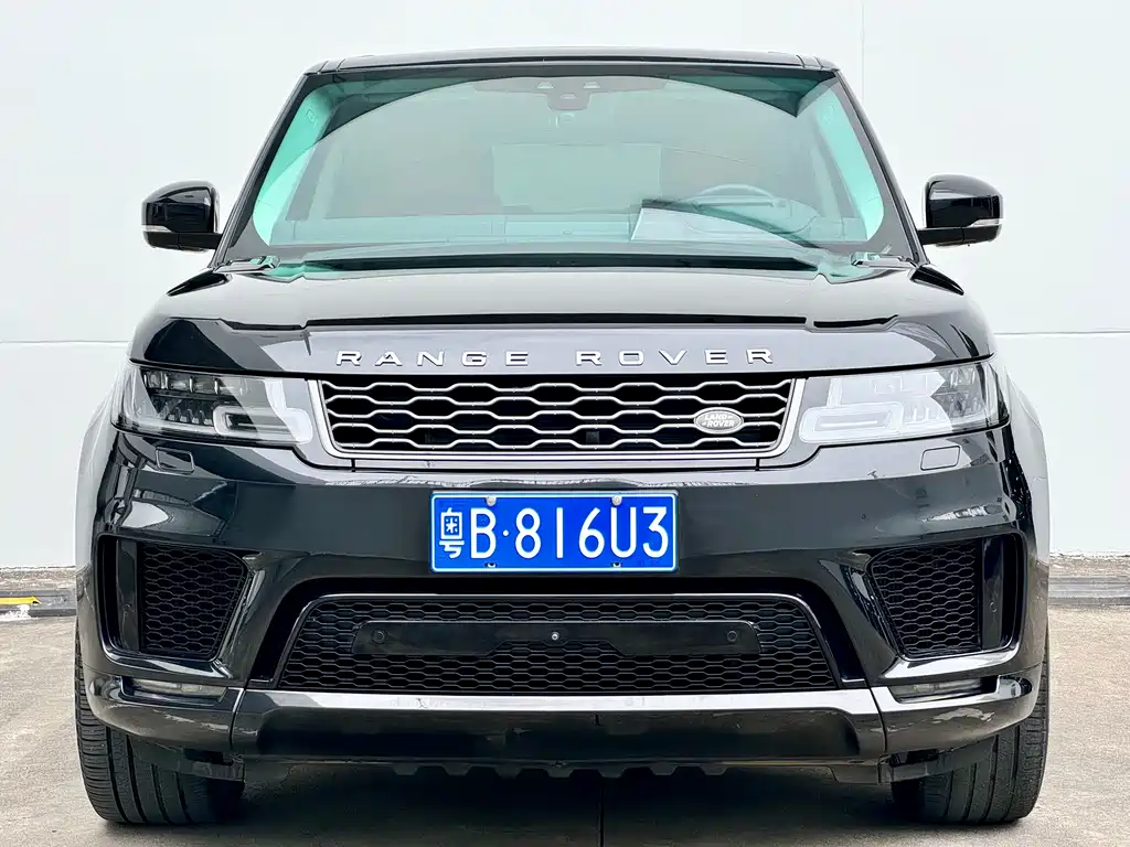 Land Rover Range Rover Sport 2020