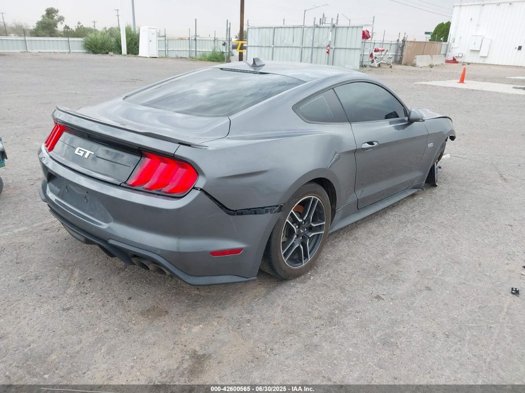 Ford Mustang 2022