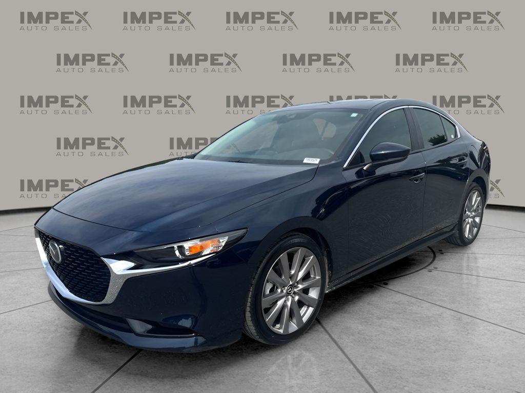 Mazda 3 2021