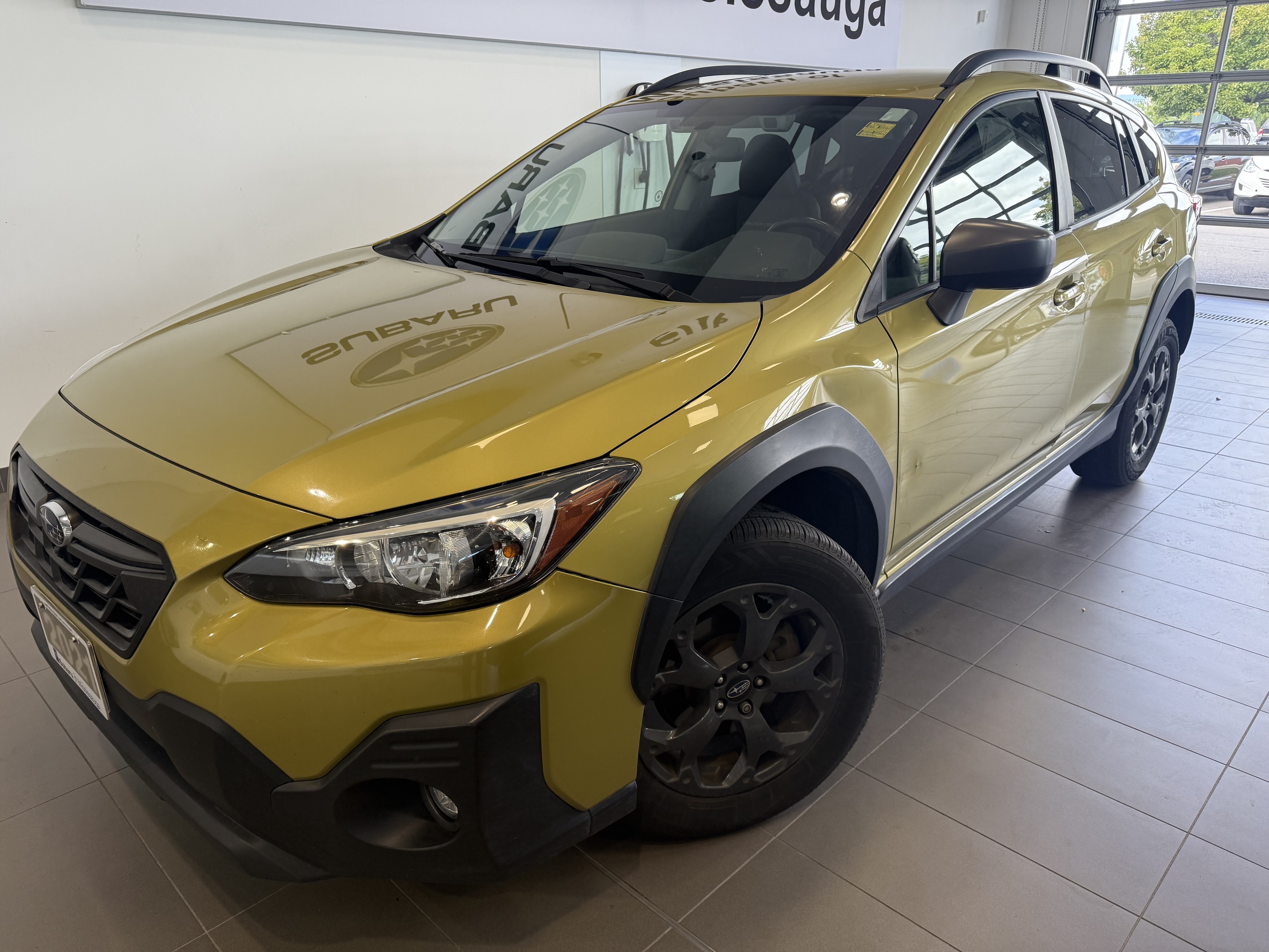 Subaru Crosstrek 2021