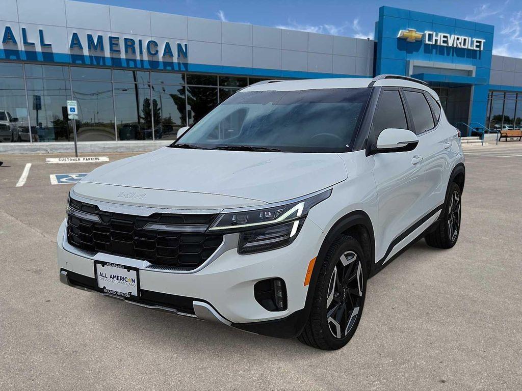 Kia Seltos 2024