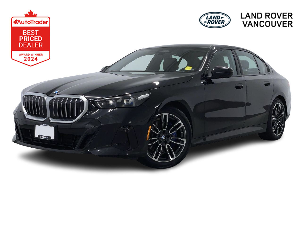 BMW 530 2024