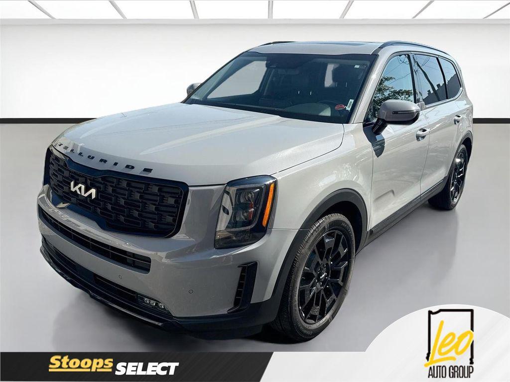 Kia Telluride 2022