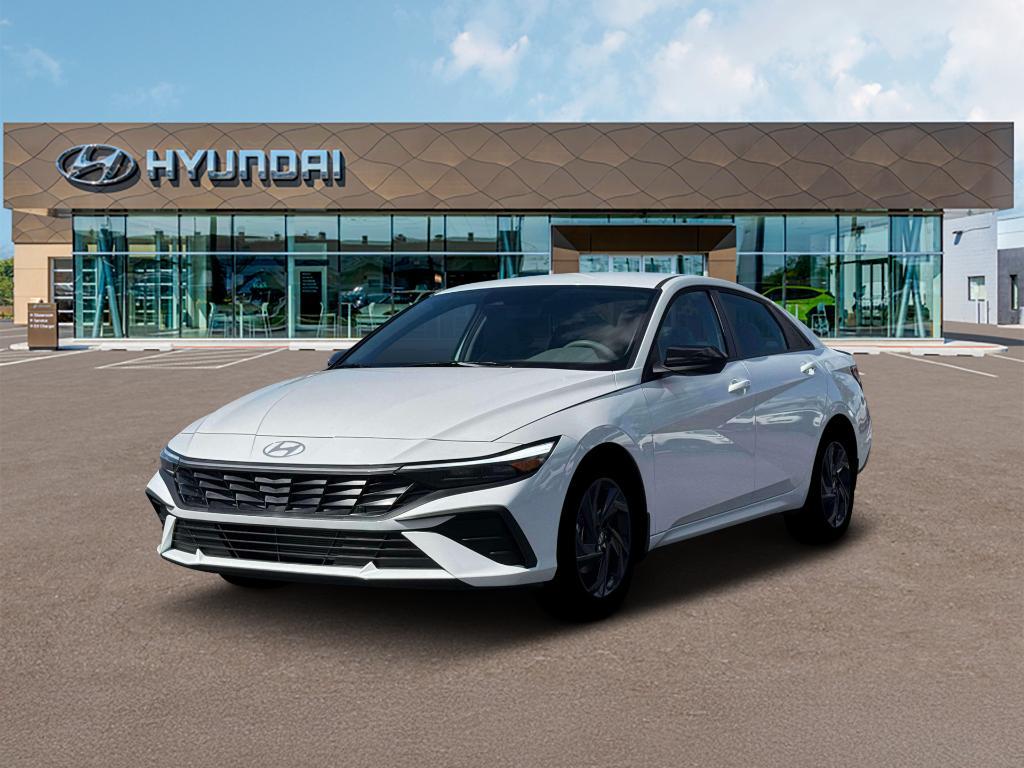 Hyundai Elantra 2026