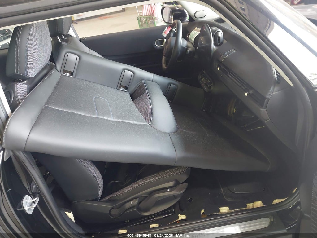Mini Hardtop 2025