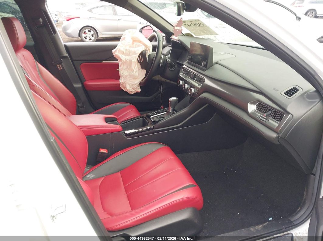 Acura Integra 2025
