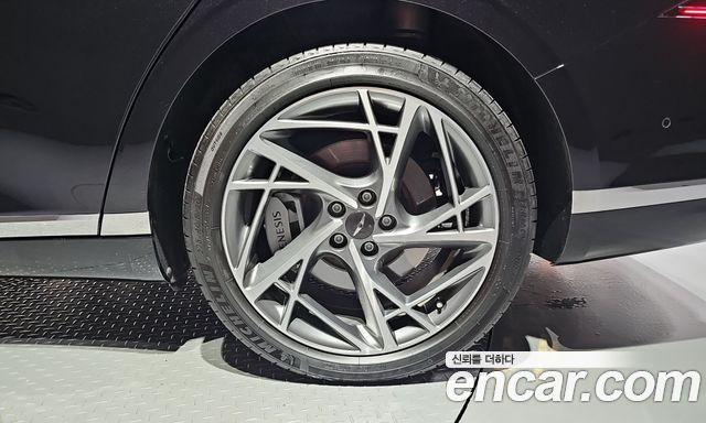 Genesis G90 2022