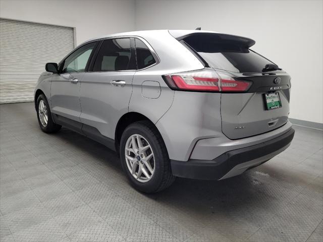 Ford Edge 2022
