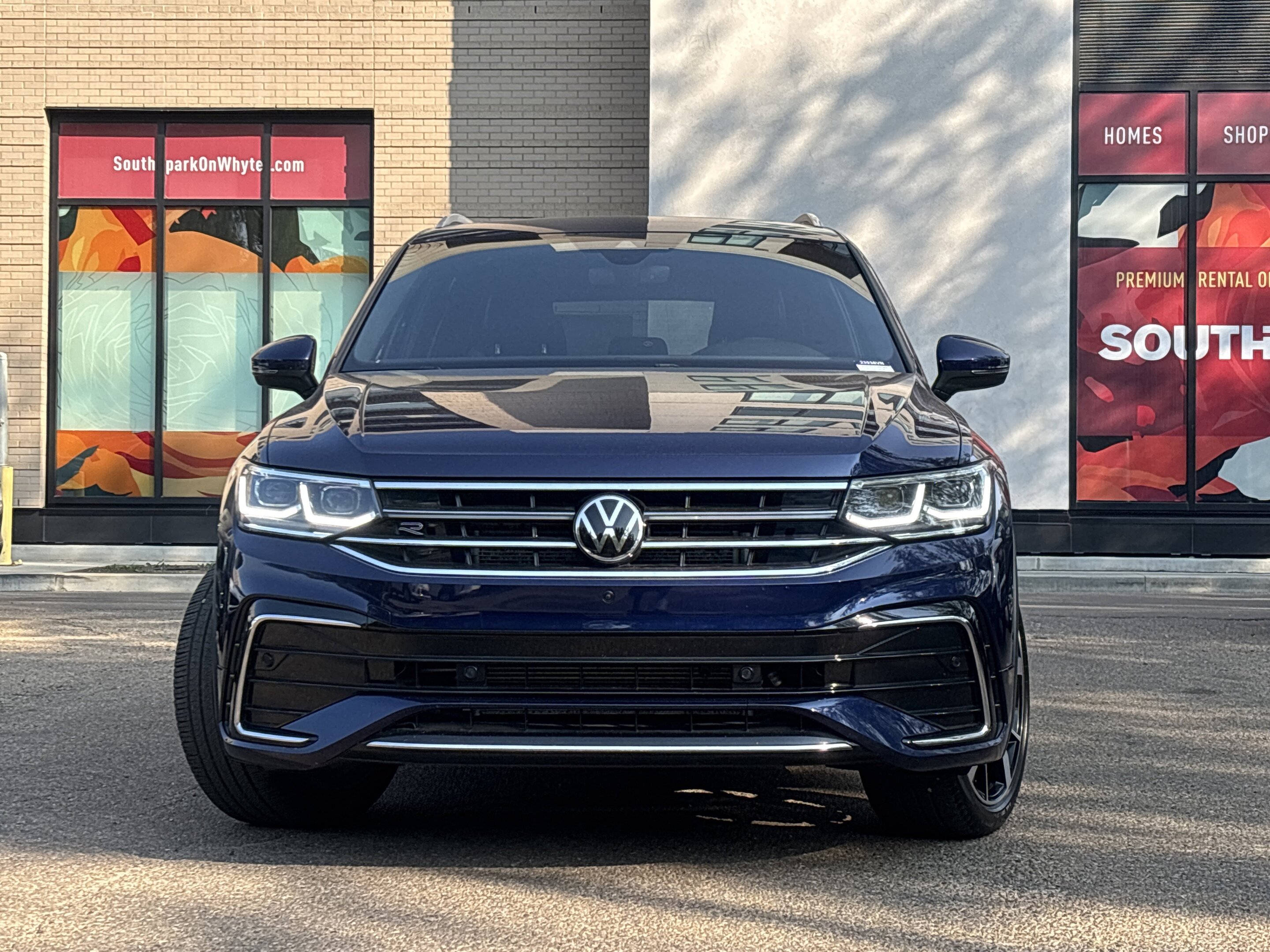 Volkswagen Tiguan 2022