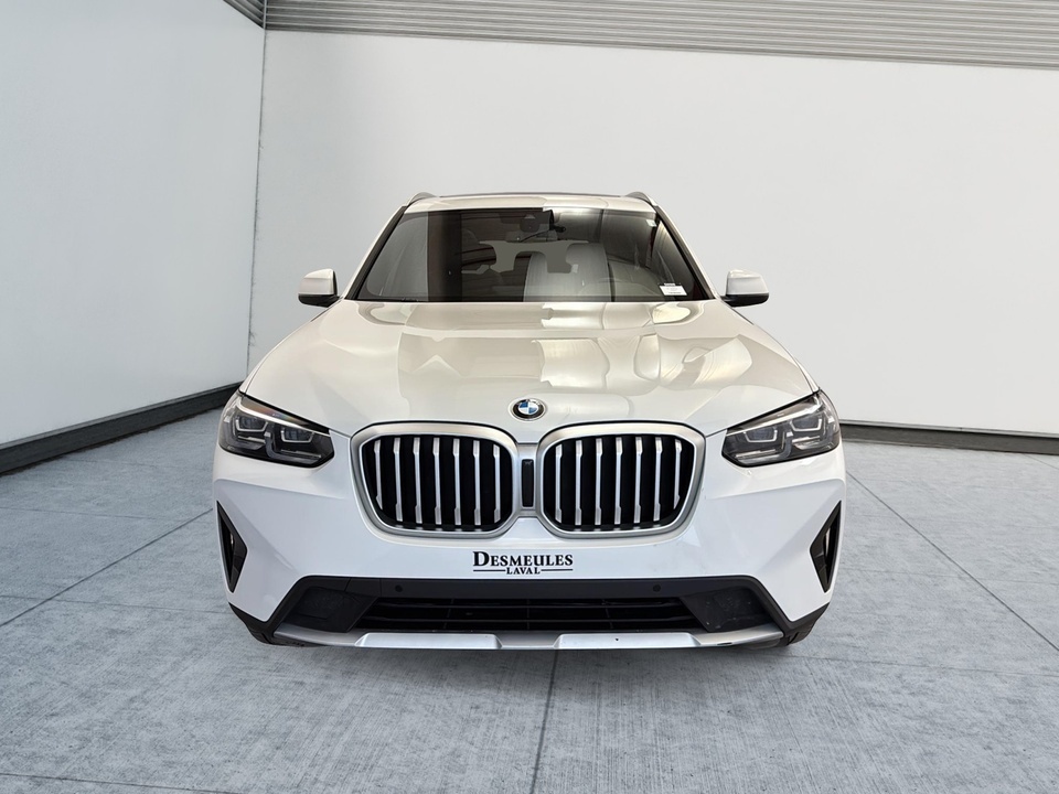 BMW X3 2024
