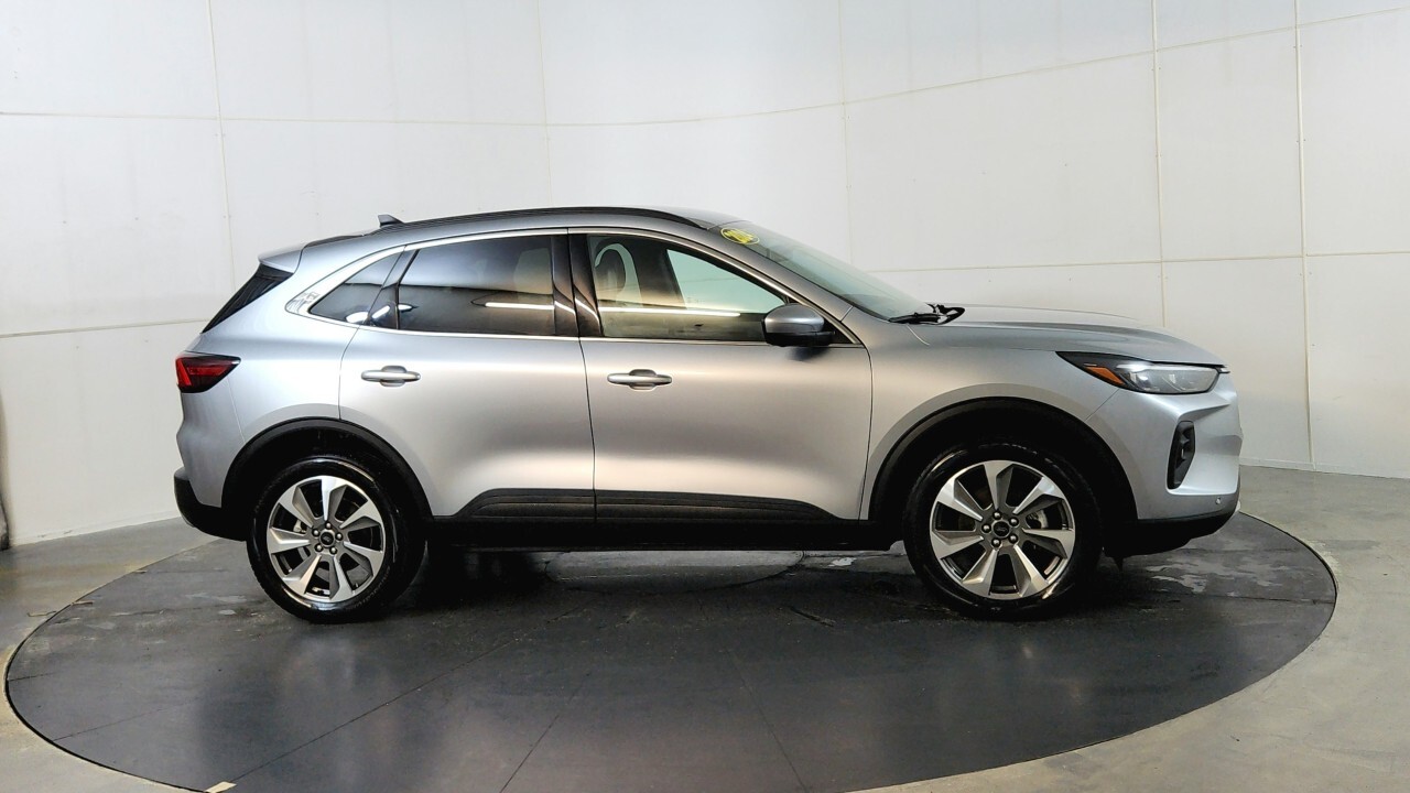 Ford Escape 2024