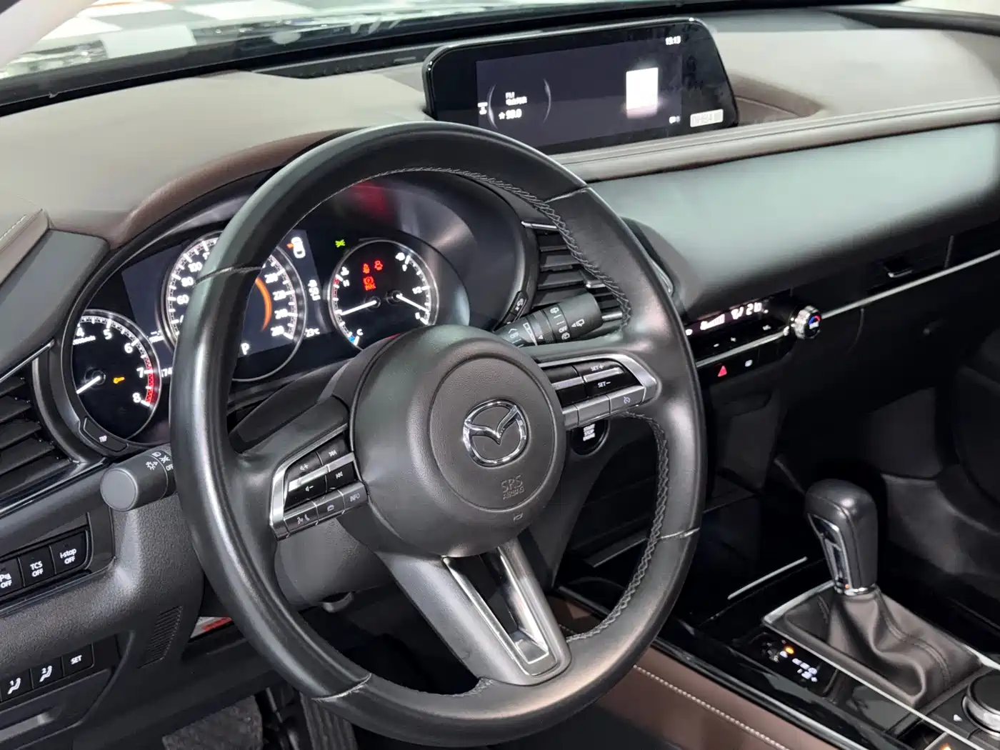 Mazda CX-30 2021