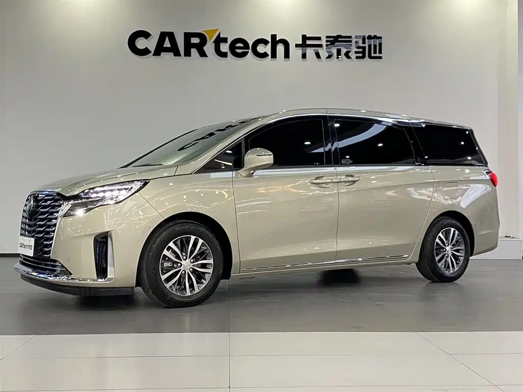 Buick GL8 2022