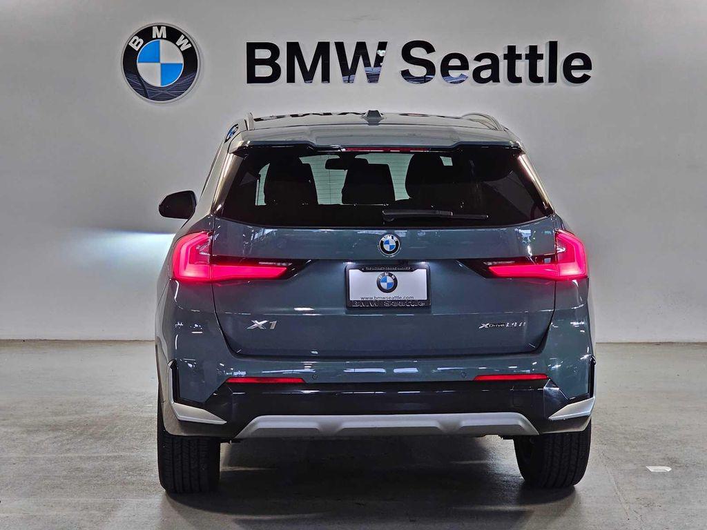 BMW X1 2025