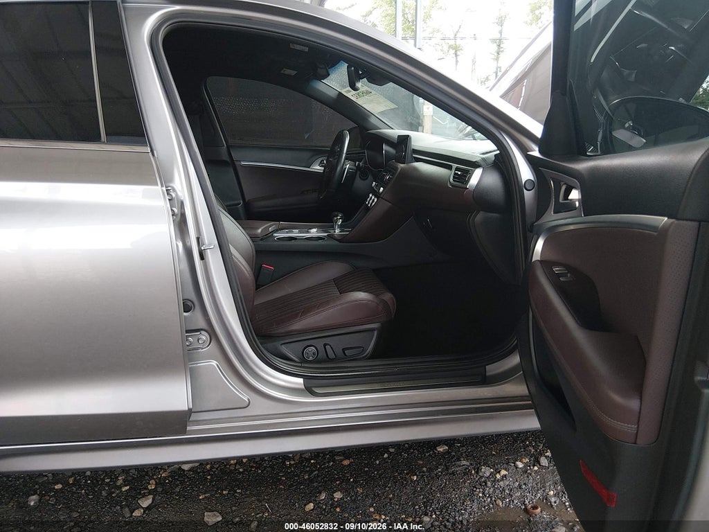 Genesis G70 2022