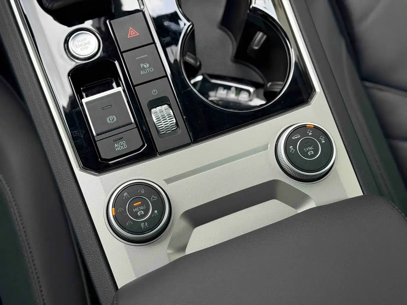 Volkswagen Touareg 2021
