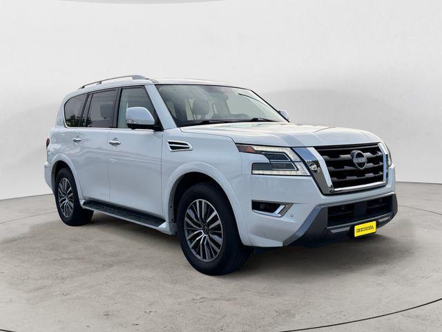Nissan Armada 2024