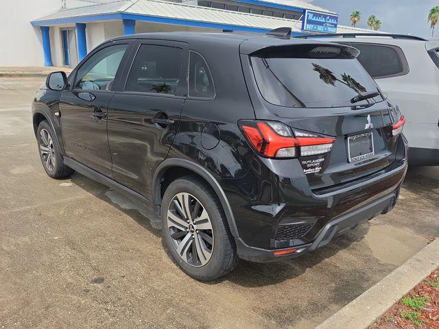 Mitsubishi Outlander Sport 2024