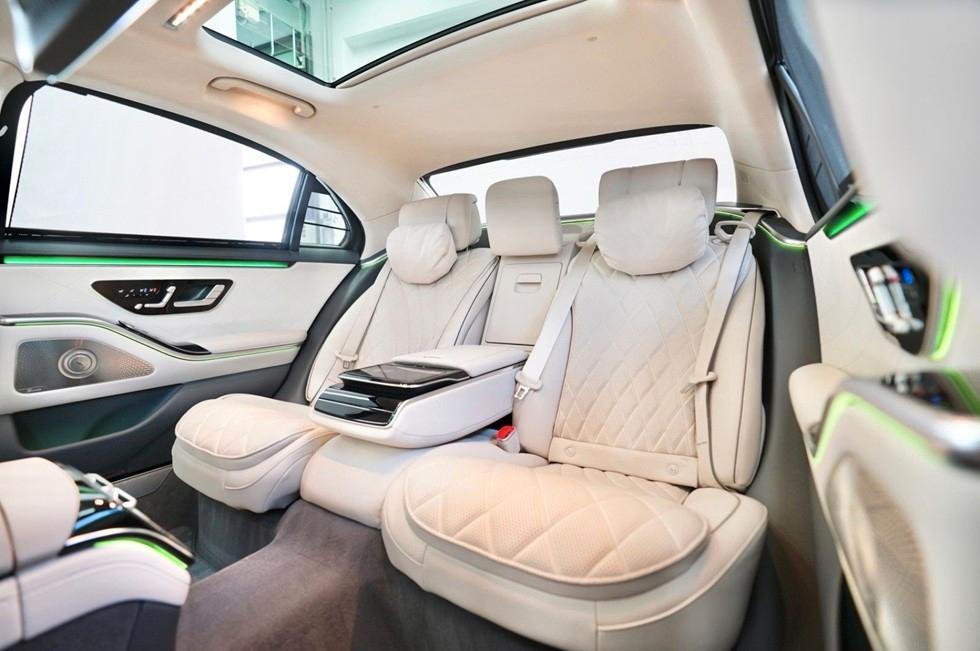 Mercedes-Benz S 450 2023