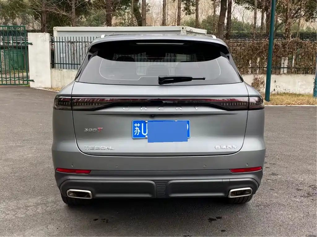 CHERY Tiggo 8L 2025