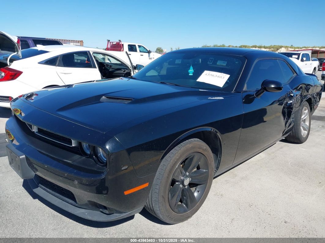Dodge Challenger 2021