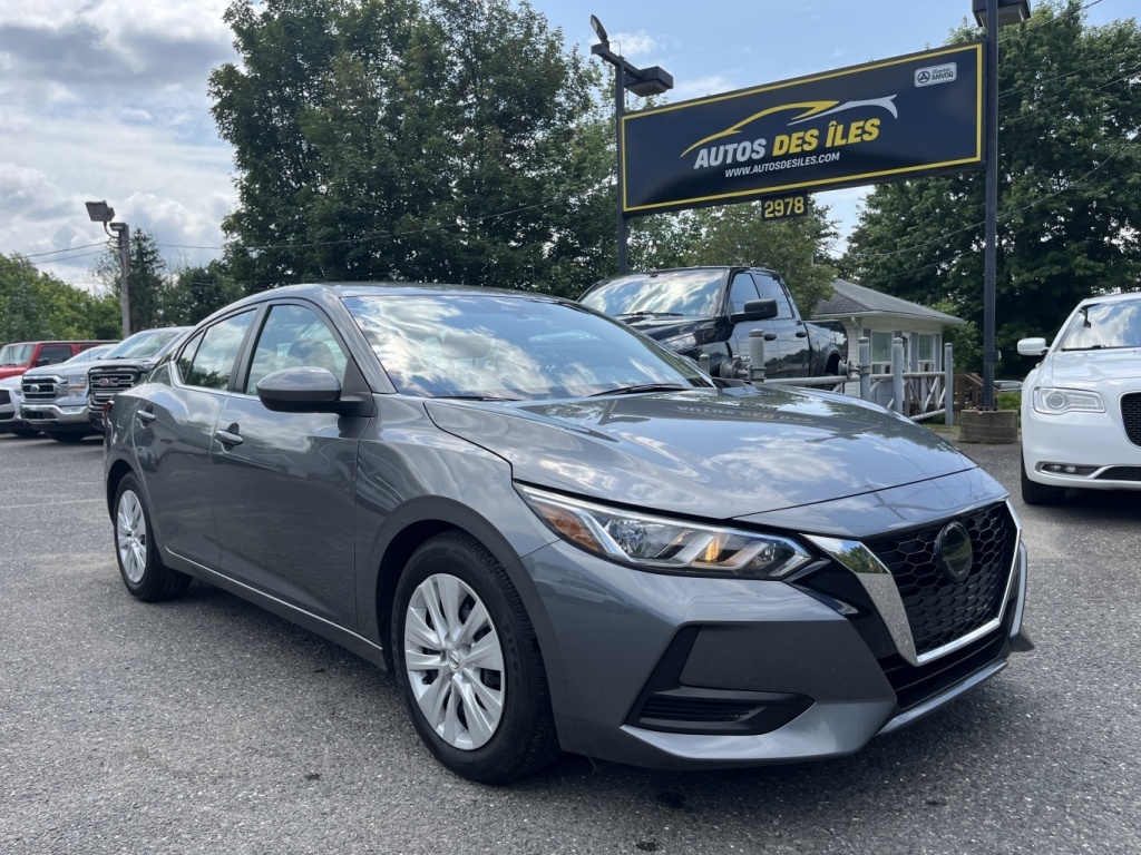 Nissan Sentra 2023