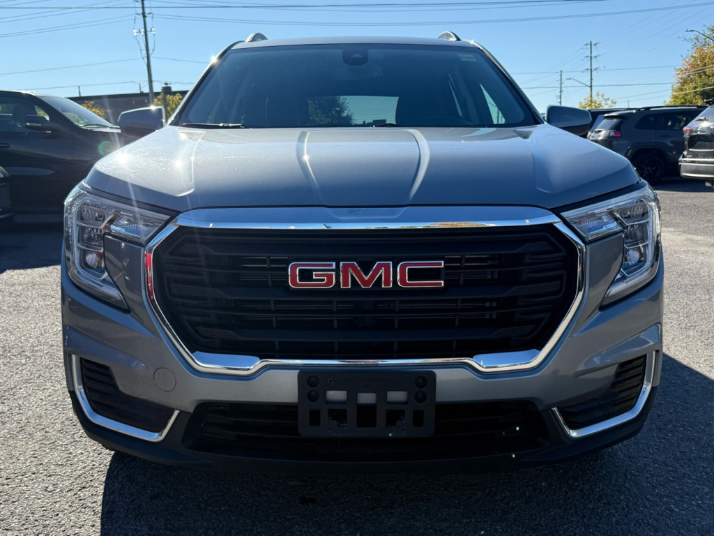GMC Terrain 2023